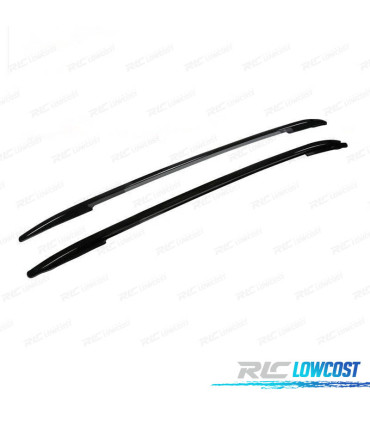 BARRAS DE TEJADILHO ELEVADAS TOYOTA COROLLA CROSS 22- PRETO