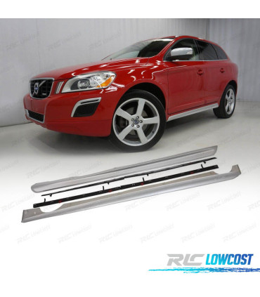 EMBALADEIRAS VOLVO XC60 R DESING 08-13