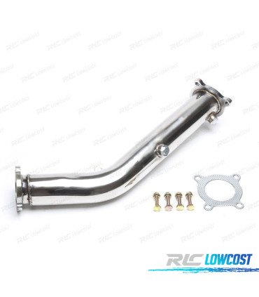 SUPRESSOR DOWNPIPE AUDI A5 8T B8 07-15