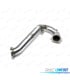 SUPRESSOR DOWNPIPE AUDI Q5 08-16 AÇO