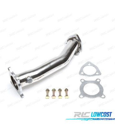 SUPRESSOR DOWNPIPE AUDI A4 B6 B7 CABRIO 00-07