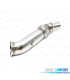 SUPRESSOR DOWNPIPE BMW F30 F31 15-19