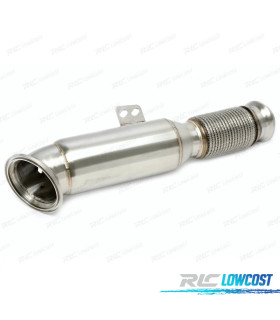 SUPRESSOR DOWNPIPE BMW G30 G31 20-23