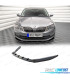 SPOILER LIP SKODA OCTAVIA 17-20 PRETO BRILHANTE