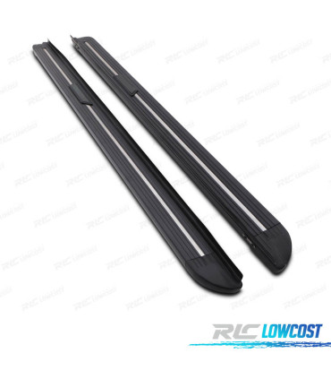 ESTRIBOS PRETOS HYUNDAI TUCSON 15-20