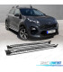 ESTRIBOS LATERAIS KIA SPORTAGE 15-21 CROMADO
