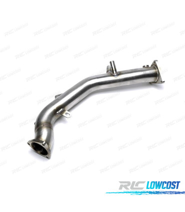 SUPRESSOR DE CATALISADOR AUDI A4 B8 B8.5 07-15