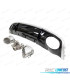 DIFUSOR TRASEIRO AUDI A4 B8 11-15 DUPLA SAIDA LOOK RS4