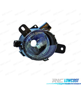 FAROL DIR DE NEVOEIRO OPEL CORSA D E MERIVA 11- VIDRO CLARO