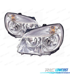 FARÓIS OPTICAS FIAT DOBLÓ 05-10