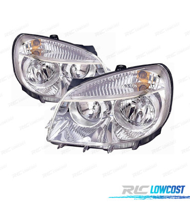 FARÓIS OPTICAS FIAT DOBLÓ 05-10