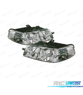 FARÓIS OPTICAS FIAT PALIO SIENA STRADA 01-07