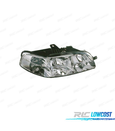 FAROL DIR OPTICAS FIAT PALIO 01-05 SIENA 02-05 STRADA