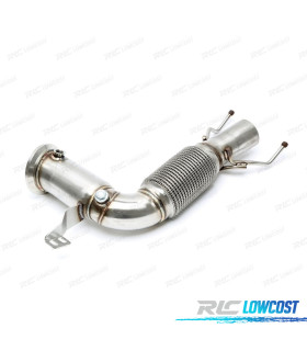 SUPRESSOR DE CATALISADOR BMW F45 F46 LCI 17-19