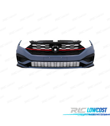 PARA-CHOQUES FRONTAL VOLKSWAGEN VW JETTA 19- LOOK GLI