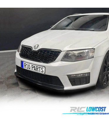 PARA-CHOQUES FRONTAL SKODA OCTAVIA 13-17 LOOK RS