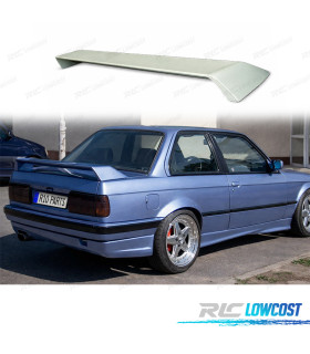 SPOILER AILERON BMW E30 82-94 LOOK M3