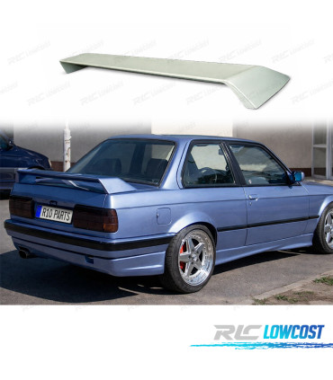 SPOILER AILERON BMW E30 82-94 LOOK M3