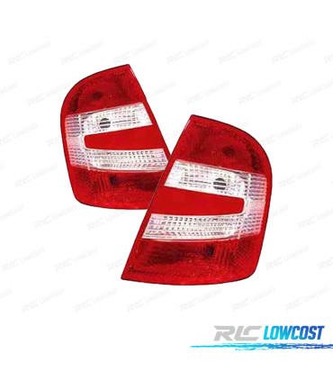 FAROLINS SKODA FABIA HATCHBACK 5P 04-07