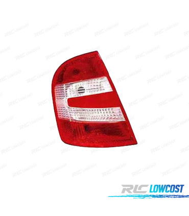 FAROLIM ESQ SKODA FABIA HATCHBACK 5P 04-07