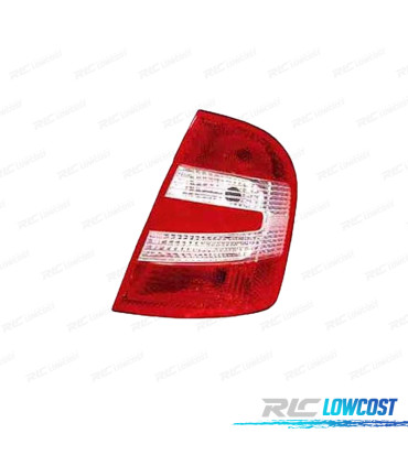 FAROLIM DIR SKODA FABIA HATCHBACK 5P 04-07