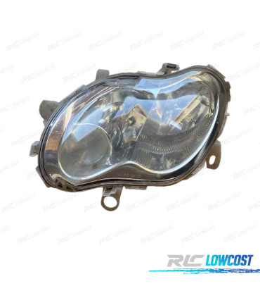 FAROL ESQ OPTICAS SMART FORTWO 02-06