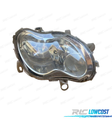 FAROL DIR OPTICAS SMART FORTWO 02-06