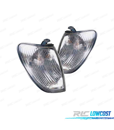 PISCAS FRONTAIS TOYOTA LAND CRUISER FJ100-HDJ100 98-05 TRANSPARENTE