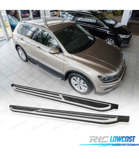 ESTRIBOS VOLKSWAGEN VW TIGUAN 16-