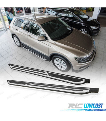 ESTRIBOS VOLKSWAGEN VW TIGUAN 16-