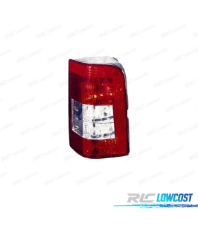 FAROLIM ESQ CITROEN BERLINGO II 1P 03-08 PEUGEOT PARTNER II 03-08