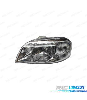 FAROL ESQ OPTICAS DAEWOO CHEVROLET AVEO 4P 06-11