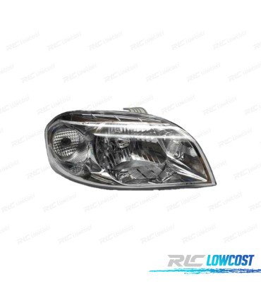 FAROL DIR OPTICAS DAEWOO CHEVROLET AVEO 4P 06-11