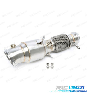SUPRESSOR DE CATALISADOR BMW F22 / F23 14-21
