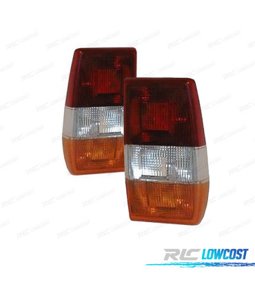 FAROLINS FORD FIESTA MK2 83-89