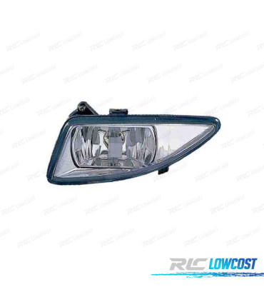 FAROL ESQ DE NEVOEIRO FORD FIESTA MK4 99-02 COURIER 99-02