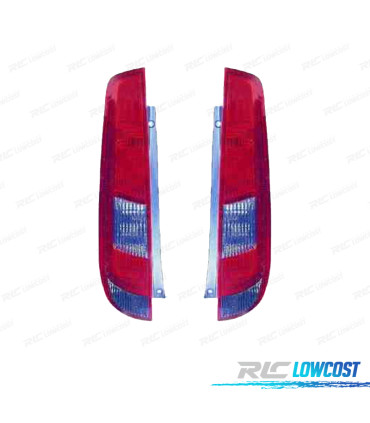 FAROLINS FORD FIESTA MK5 3P 02-05