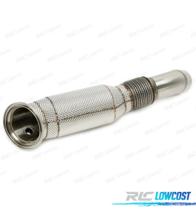 SUPRESSOR DE CATALISADOR BMW F32 F33 F36 13-20 AÇO