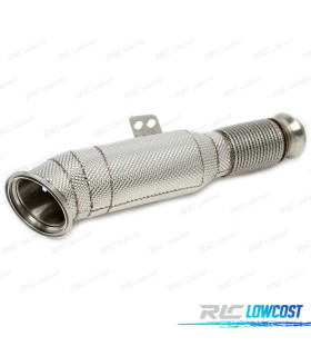 SUPRESSOR DE CATALISADOR BMW G30 G31 18-