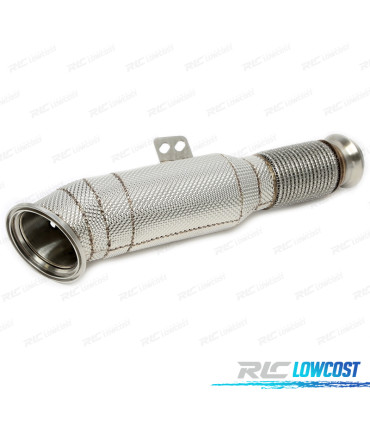 SUPRESSOR DE CATALISADOR BMW G30 G31 18-