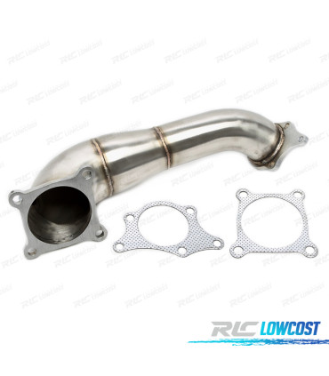SUPRESSOR DE CATALISADOR HONDA CIVIC TYPE R FK8 16-