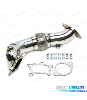 SUPRESSOR DE CATALISADOR MAZDA 3 MPS 09-13