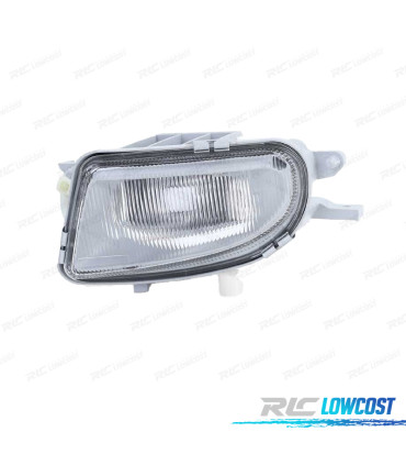 FAROL ESQ DE NEVOEIRO MERCEDES R170 SLK ROADSTER 96-04 CLASSE E W210 99-02 CLK W208 97-02