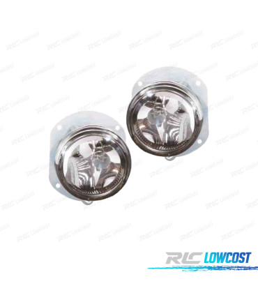 FARÓIS DE NEVOEIRO MERCEDES R171 SLK ROADSTER 04-11 CL W216 07-10