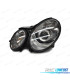 FAROL ESQ OPTICAS XENON MERCEDES W211 E CLASSE 02-06