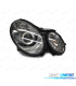 FAROL DIR OPTICAS XENON MERCEDES W211 E CLASSE 02-06