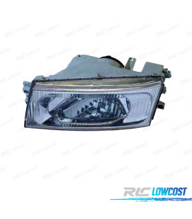 FAROL ESQ OPTICAS MITSUBISHI LANCER 97-01