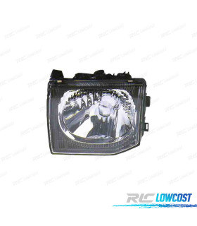 FAROL ESQ OPTICAS MITSUBISHI MONTERO PAJERO 97-00