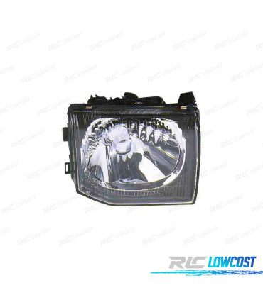FAROL DIR OPTICAS MITSUBISHI MONTERO PAJERO 97-00