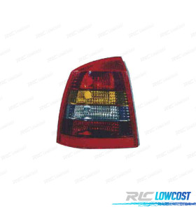 FAROLIM ESQ OPEL ASTRA G 4P 98-04 FUMADOS